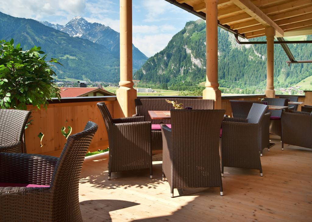 Hotel Eckartauerhof Mayrhofen Exterior foto